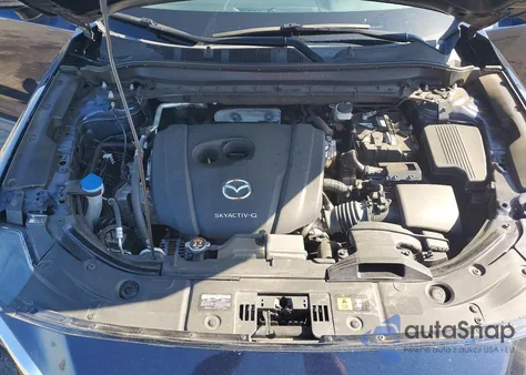 2020 Mazda Cx-5 Touring from USA, damaged, VIN JM3KFACM8L0825727